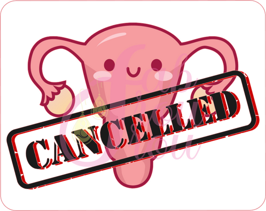Cuterus Cancelled Magnet