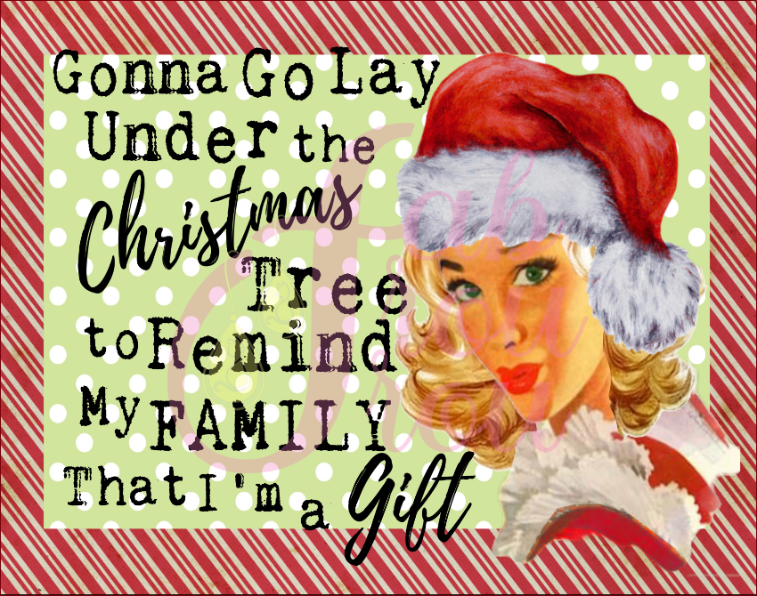 I'm A Gift Magnet